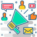 Brand Identity Icon