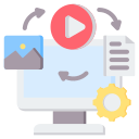 Content Creation Icon