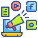 Facebook & Instagram Ads Icon