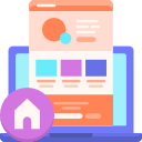 Landing Page Icon