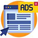 Paid Ads Icon