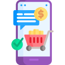 Social Commerce Icon