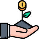 Tech Startups Icon