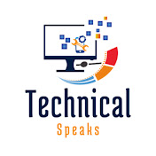 Technical Speaks Logo